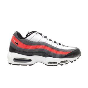 White/Black-Chllng Red-Drk Gry