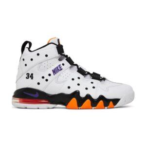 White/Varsity Purple/Black/Total Orange