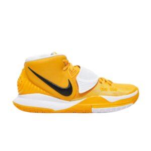 University Gold/Black/White