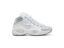 Footwear White/Footwear White/Silver Met