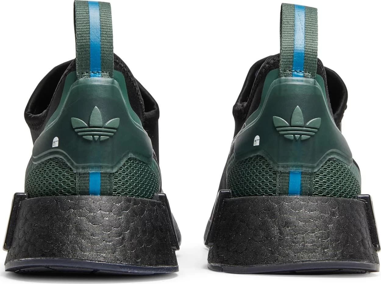 Кроссовки Star Wars x adidas NMD_R1 Spectoo Boba Fett купить оригинал ...