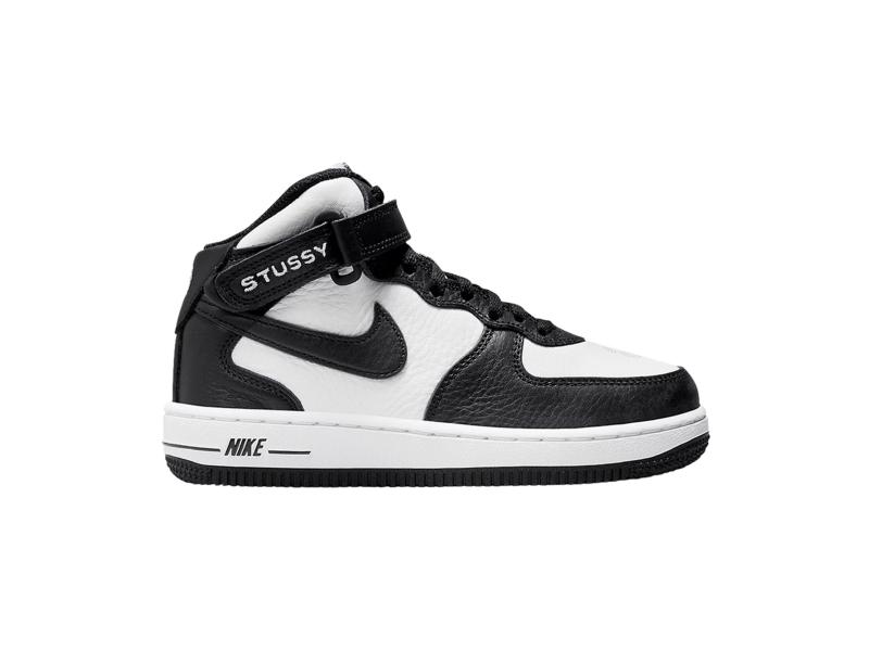 stussy-x-nike-air-force-1-mid-ps-black-white