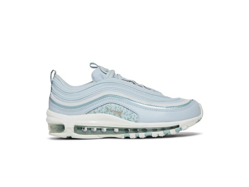 Wmns Nike Air Max 97 Blue Camo DJ5434 400