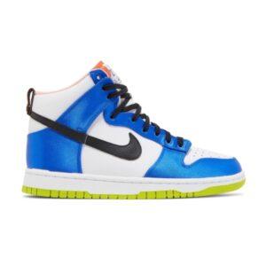 Белый, Голубой цвет, Атомный зелёный, Черный