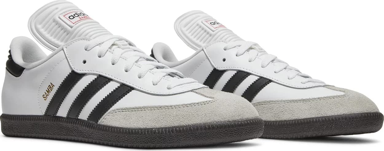 Кроссовки adidas Samba Classic White