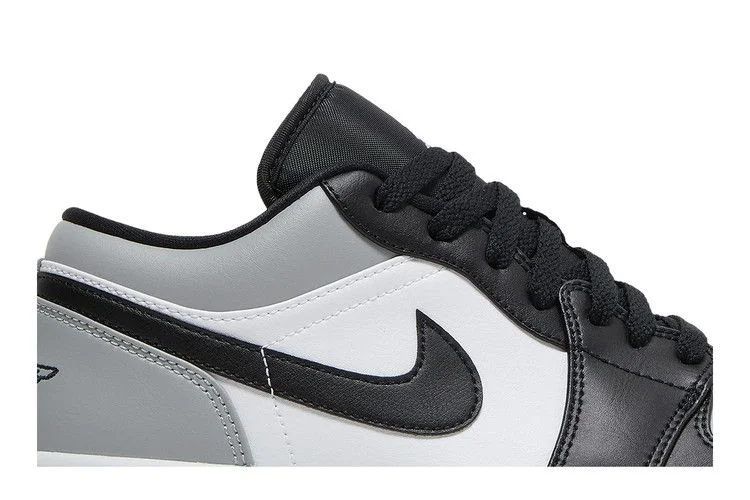 Кроссовки Air Jordan 1 Low 'Shadow Toe'