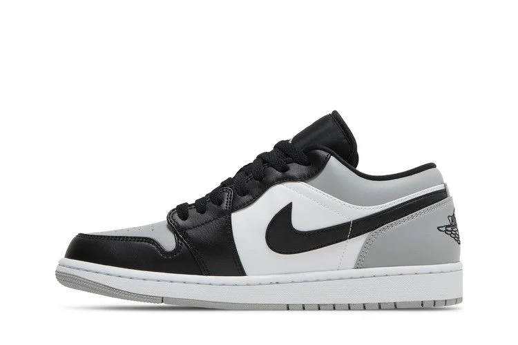 Кроссовки Air Jordan 1 Low 'Shadow Toe'