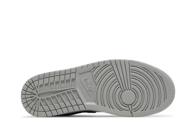 Кроссовки Air Jordan 1 Low 'Shadow Toe'