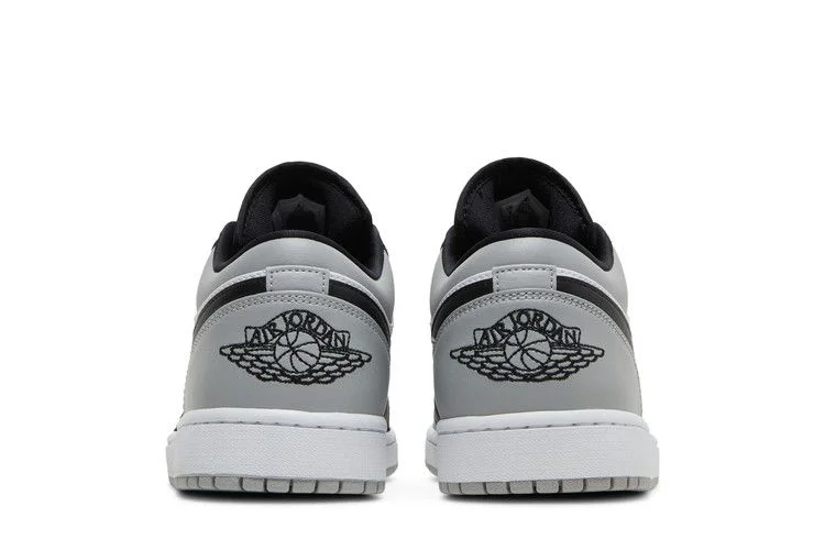 Кроссовки Air Jordan 1 Low 'Shadow Toe'