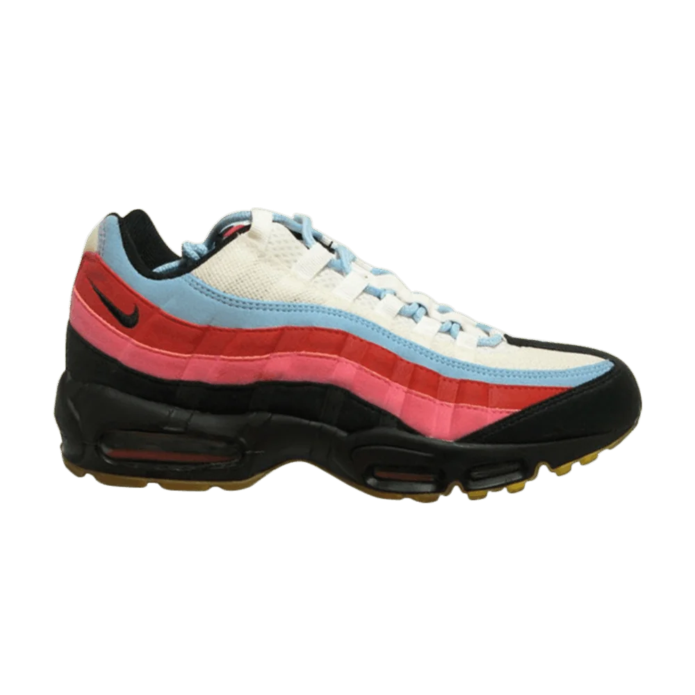 Кроссовки Nike Air Max 95 'Running Man'