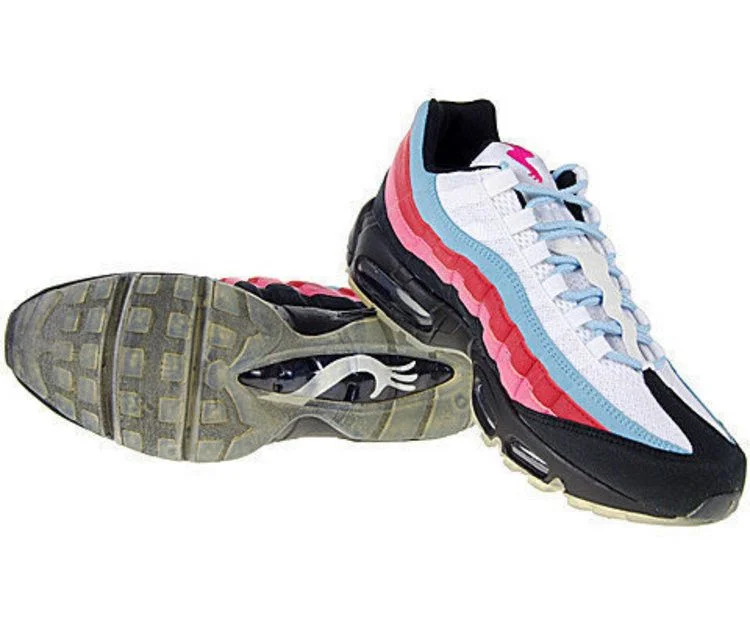 Кроссовки Nike Air Max 95 'Running Man'