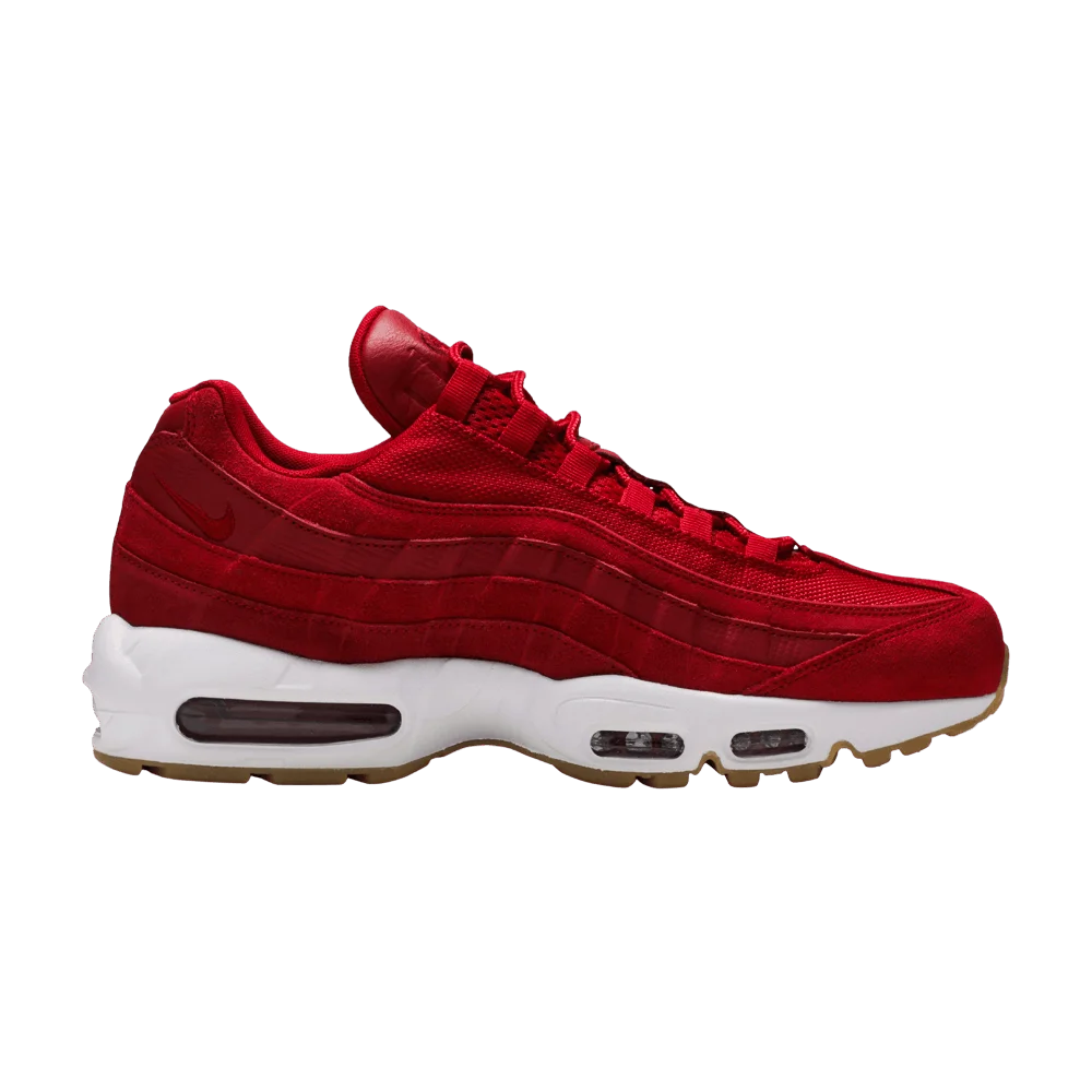 Кроссовки Nike Air Max 95 Premium 'Gym Red'