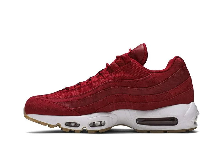 Кроссовки Nike Air Max 95 Premium 'Gym Red'