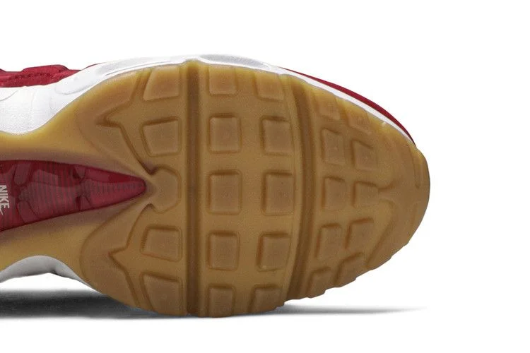 Кроссовки Nike Air Max 95 Premium 'Gym Red'