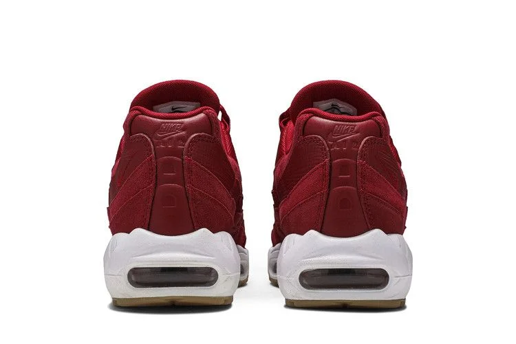 Кроссовки Nike Air Max 95 Premium 'Gym Red'
