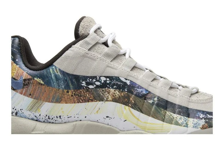 Кроссовки Dave White x Size? x Nike Air Max 95 'Rabbit'