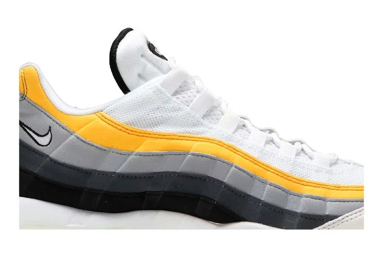 Кроссовки Nike Air Max 95 'Grey Amarillo'