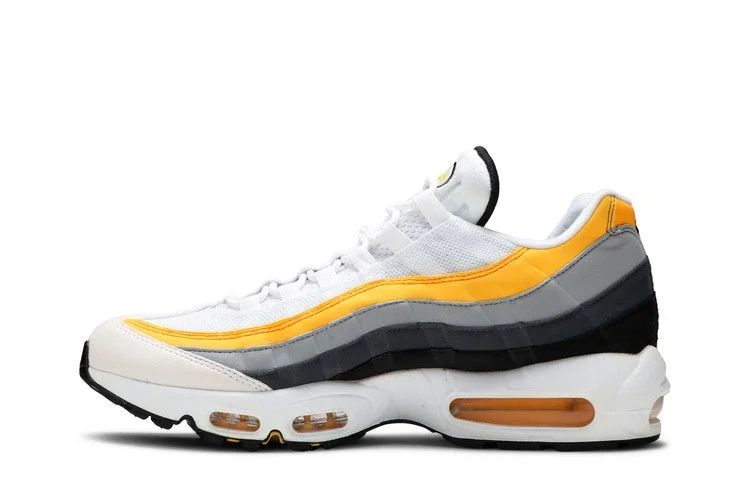 Кроссовки Nike Air Max 95 'Grey Amarillo'