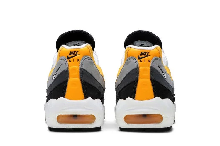 Кроссовки Nike Air Max 95 'Grey Amarillo'