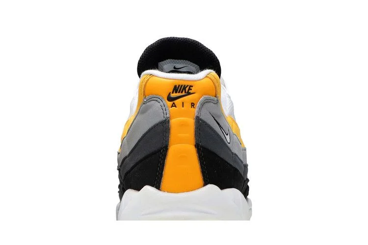 Кроссовки Nike Air Max 95 'Grey Amarillo'