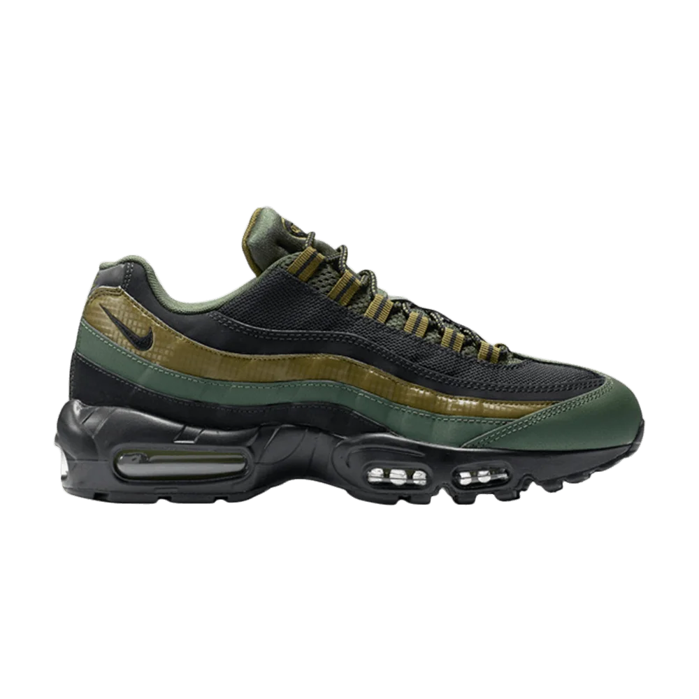 Кроссовки Nike Air Max 95 Essential 'Carbon'