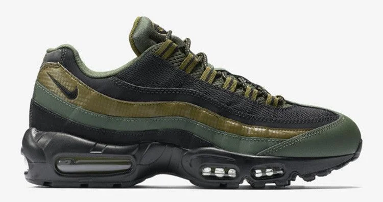 Кроссовки Nike Air Max 95 Essential 'Carbon'