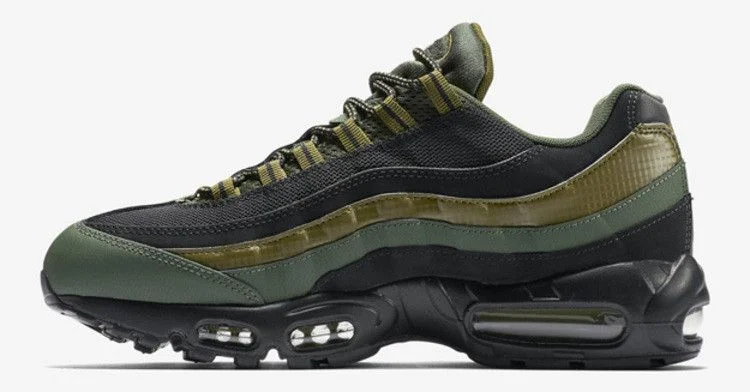 Кроссовки Nike Air Max 95 Essential 'Carbon'