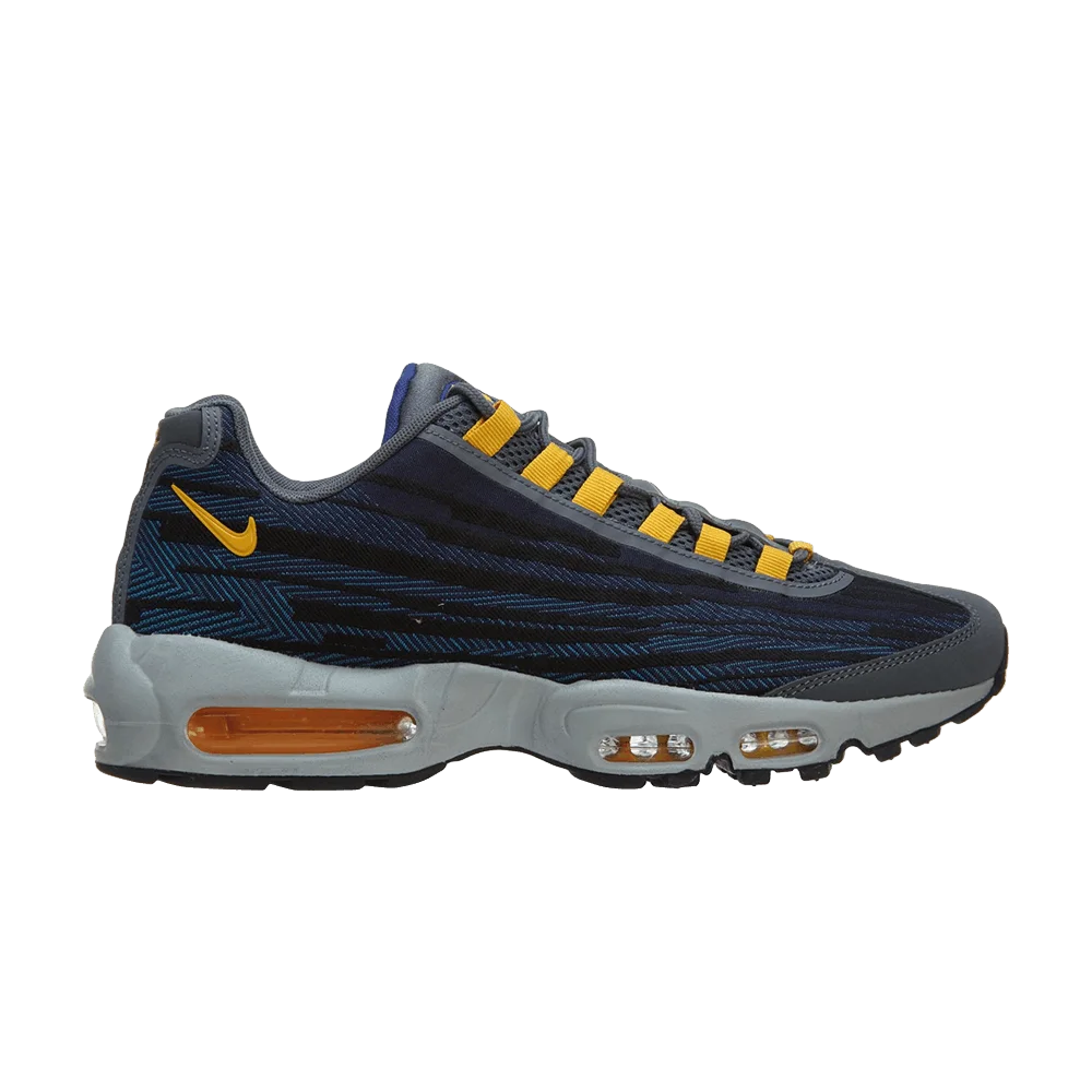 Кроссовки Nike Air Max 95 JCRD 'Deep Royal Blue'