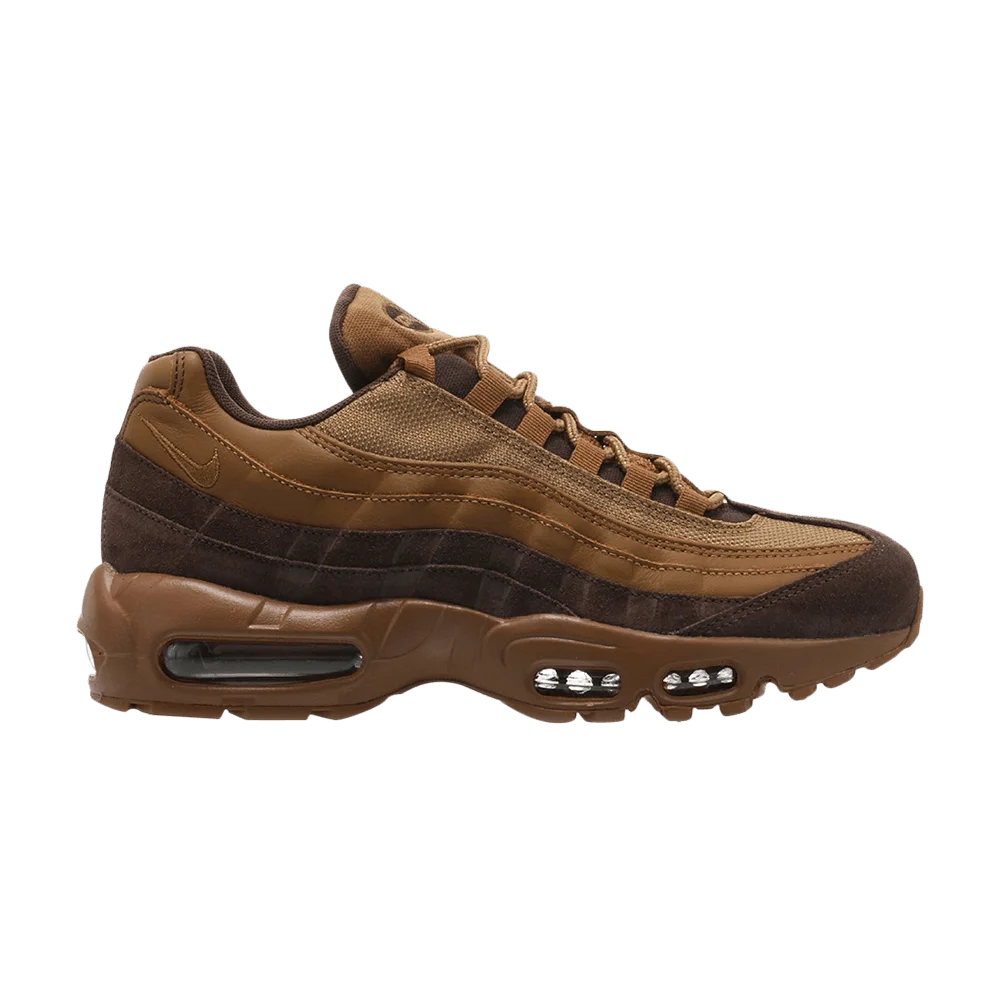 Кроссовки Nike Air Max 95 Premium 'Baroque Brown'