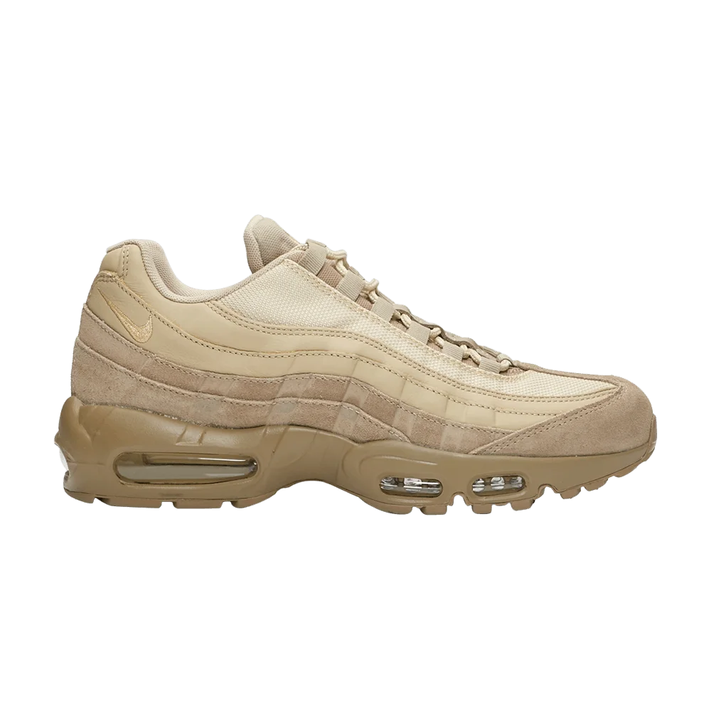 Кроссовки Nike Air Max 95 Premium 'Khaki Gold'
