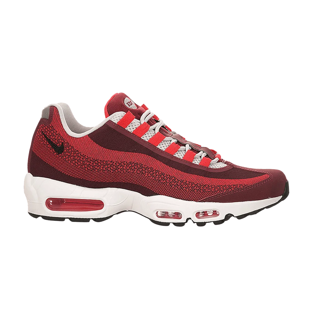 Кроссовки Nike Air Max 95 JCRD 'University Red'