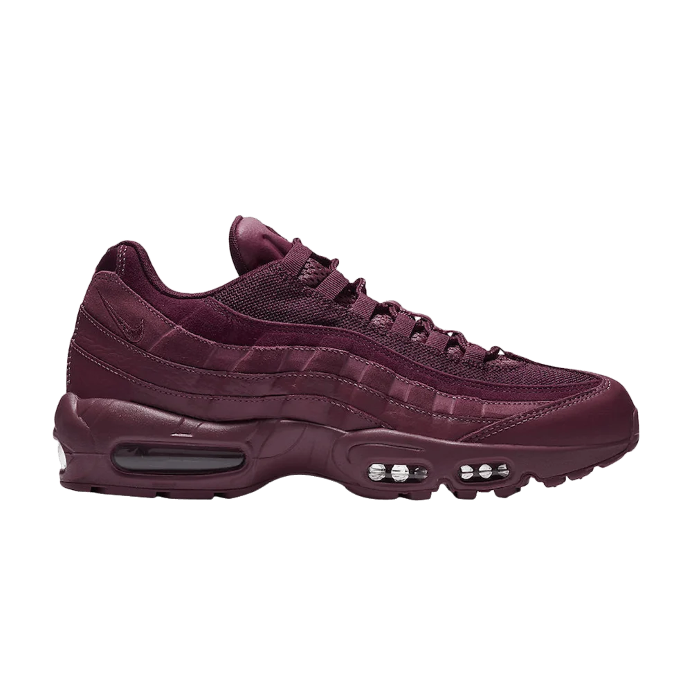 Кроссовки Nike Air Max 95 Premium 'Vintage Wine'