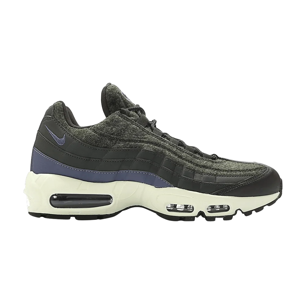 Кроссовки Nike Air Max 95 Premium 'Dark Green'
