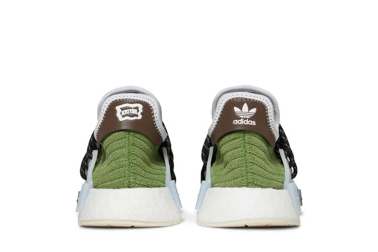 Кроссовки BBC Ice Cream x Pharrell x adidas NMD Human Race 'Running Dog'