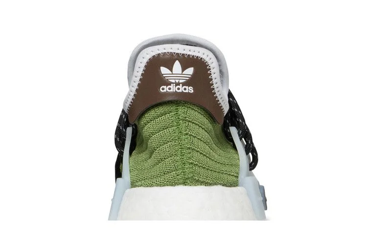 Кроссовки BBC Ice Cream x Pharrell x adidas NMD Human Race 'Running Dog'