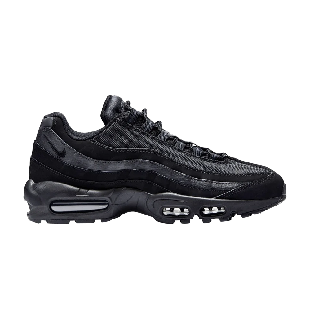 Кроссовки Nike Air Max 95 Essential 'Black'