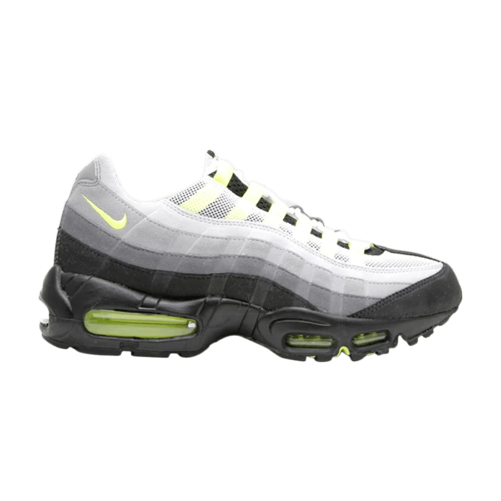 Кроссовки Nike Air Max 95 'Neon' 2008