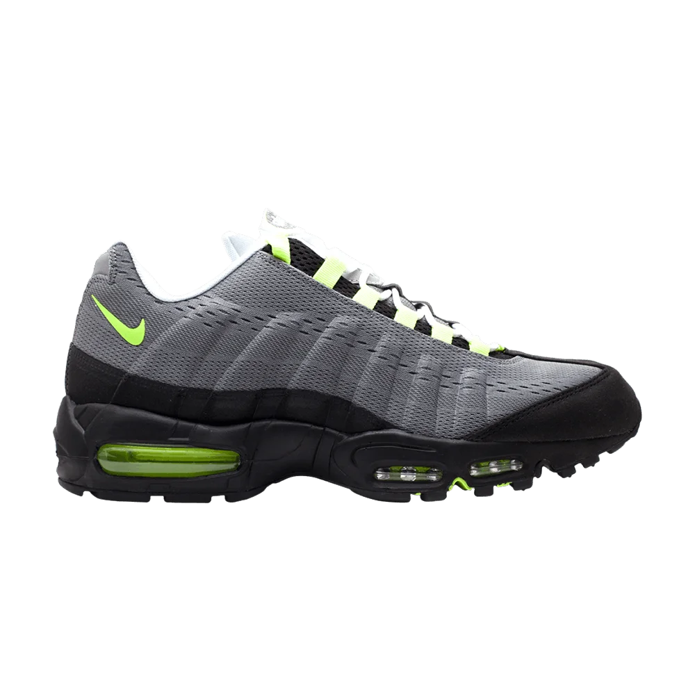 Кроссовки Nike Air Max 95 EM 'Cool Grey Volt'