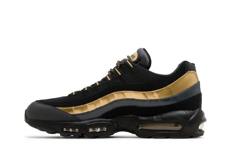 Кроссовки Nike Air Max 95 Premium 'Metallic Gold'