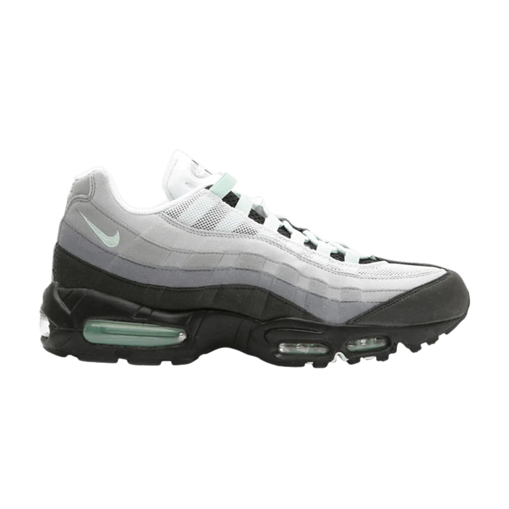 Кроссовки Nike Air Max 95 'New Green'