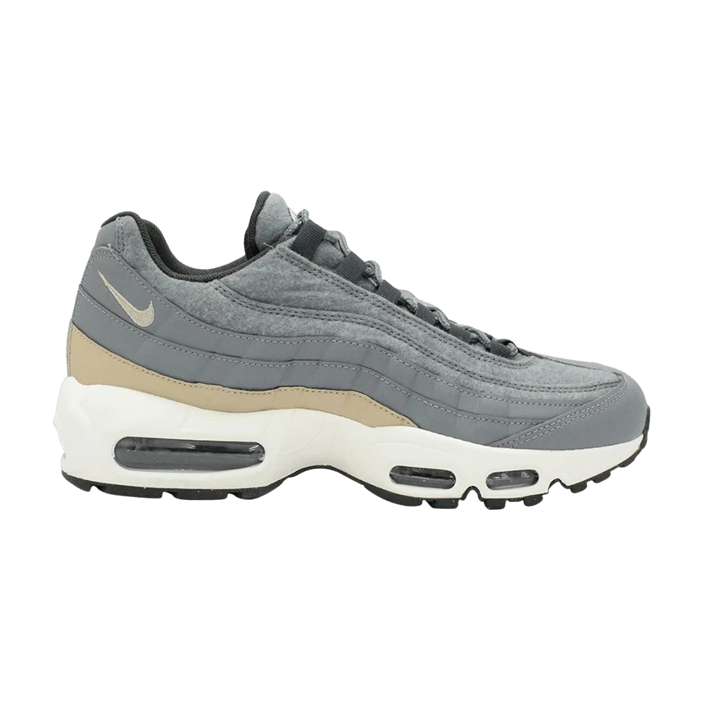 Кроссовки Nike Air Max 95 Premium 'Wool Grey'