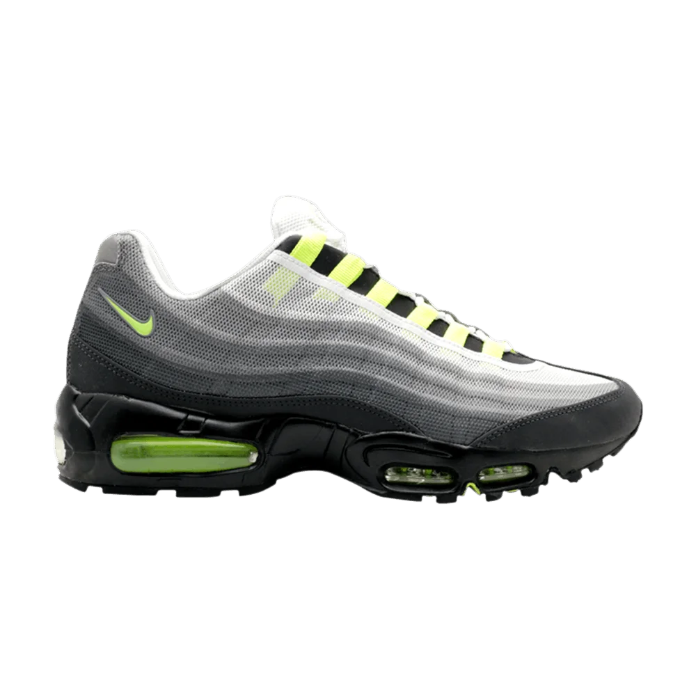 Кроссовки Nike Air Max 95 Prm Tape 'Neon'