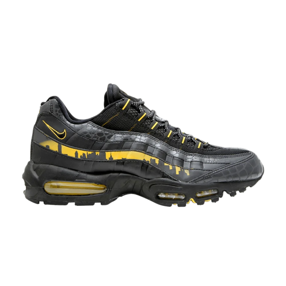 Кроссовки Nike Air Max 95 Premium 'Nyc Blackout'