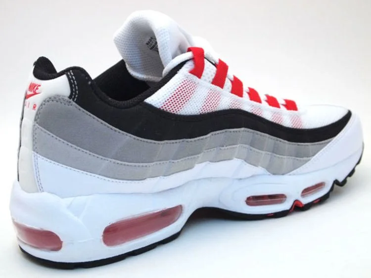 Кроссовки Nike Air Max 95 'Cement Red'