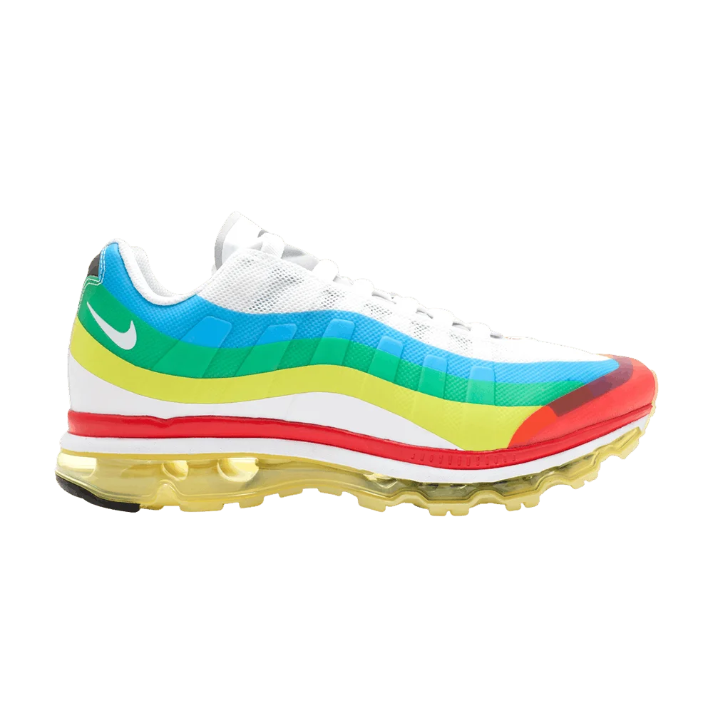 Кроссовки Nike Air Max 95+ BB 'What The Max'