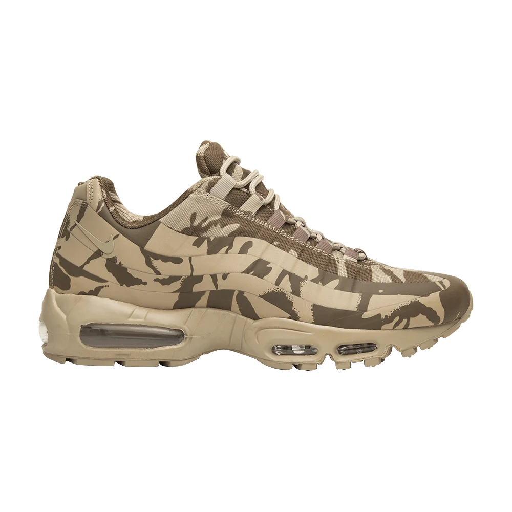 Кроссовки Nike Air Max 95 Uk Sp 'Camo'