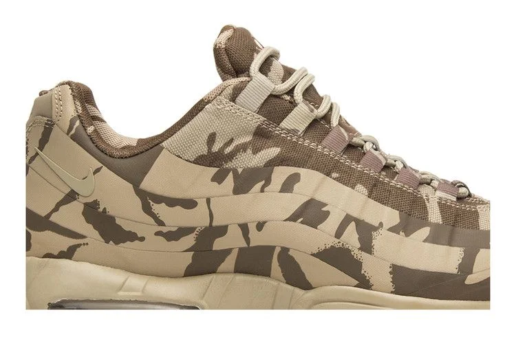 Кроссовки Nike Air Max 95 Uk Sp 'Camo'