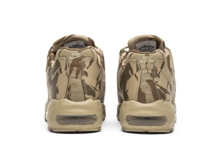 Кроссовки Nike Air Max 95 Uk Sp 'Camo'
