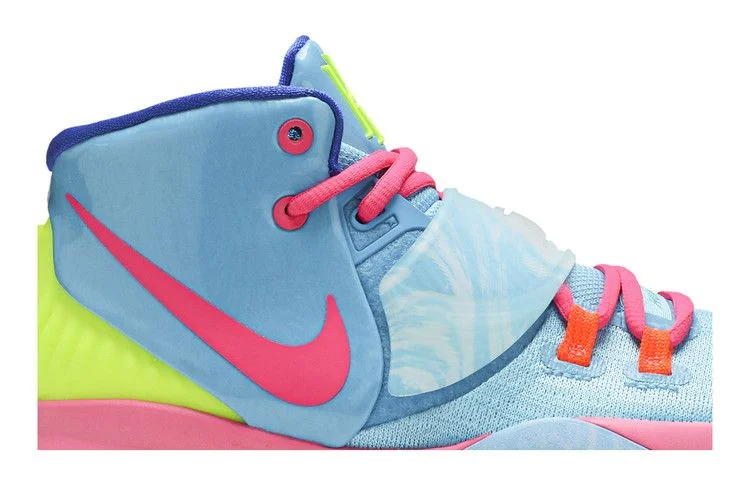 Кроссовки Nike Kyrie 6 GS 'Pool'