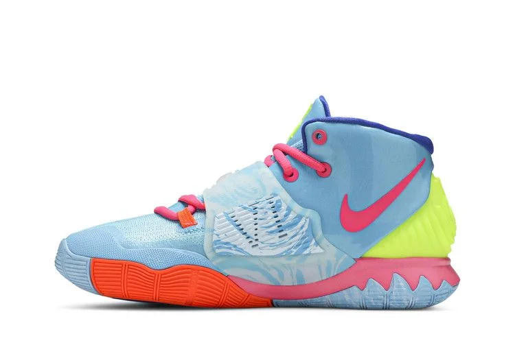 Кроссовки Nike Kyrie 6 GS 'Pool'